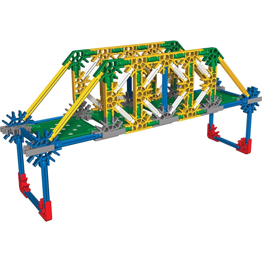 K'NEX EDUCATION 207PC BRIDGES (4) ML k'nex education